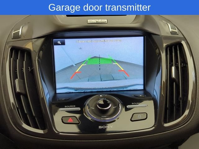 Used 2015 Ford Escape Titanium w/ Equipment Group 301A FWD image 15