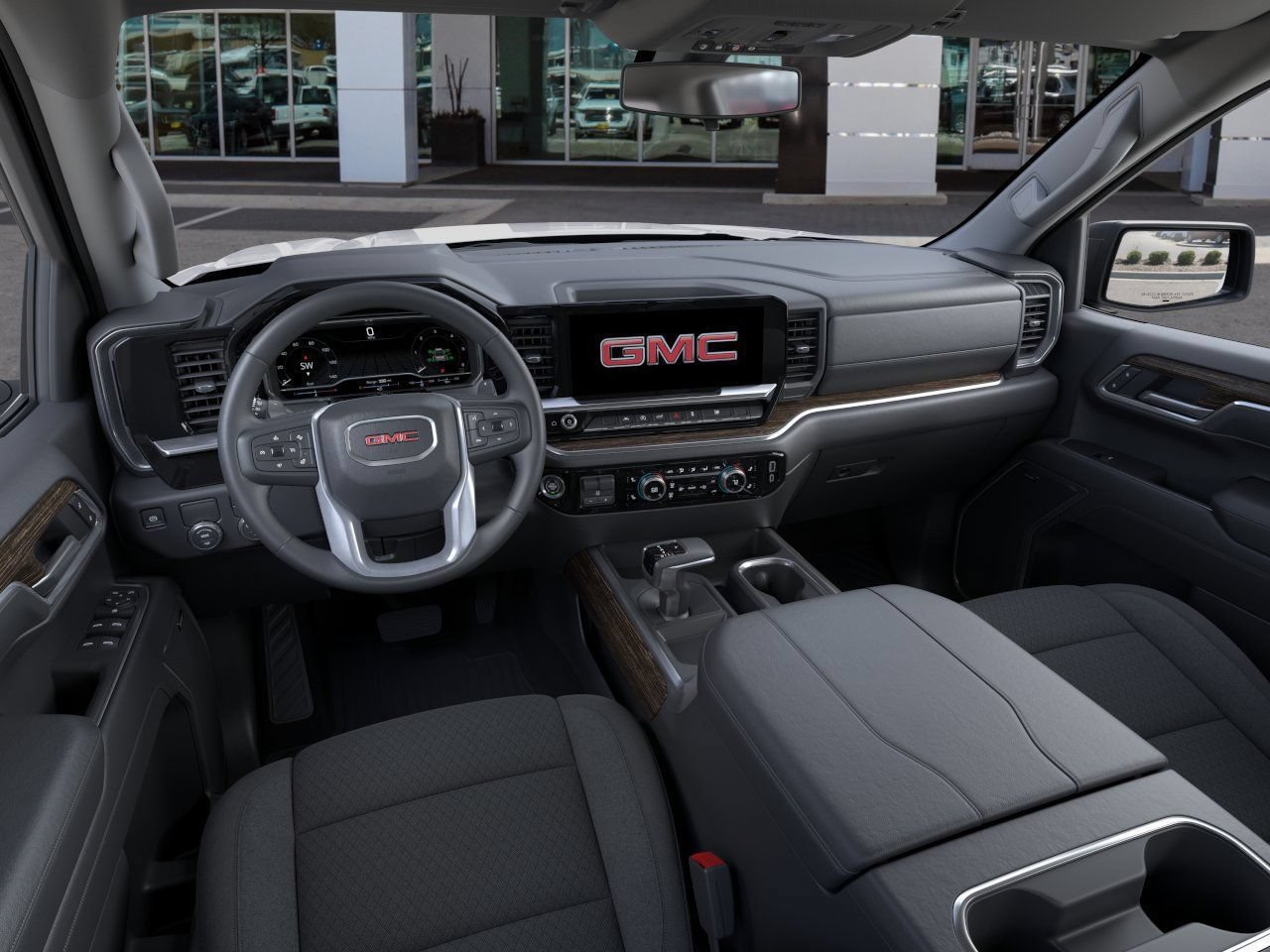 New 2026 GMC Sierra 1500 Elevation w/ Preferred Package RWD image 15