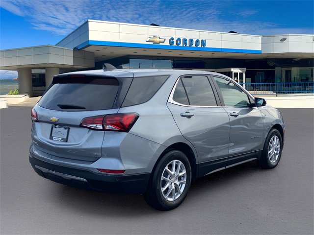 Used 2024 Chevrolet Equinox LT image 8