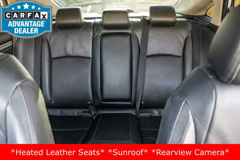 Used 2016 Honda Civic EX-L image 21