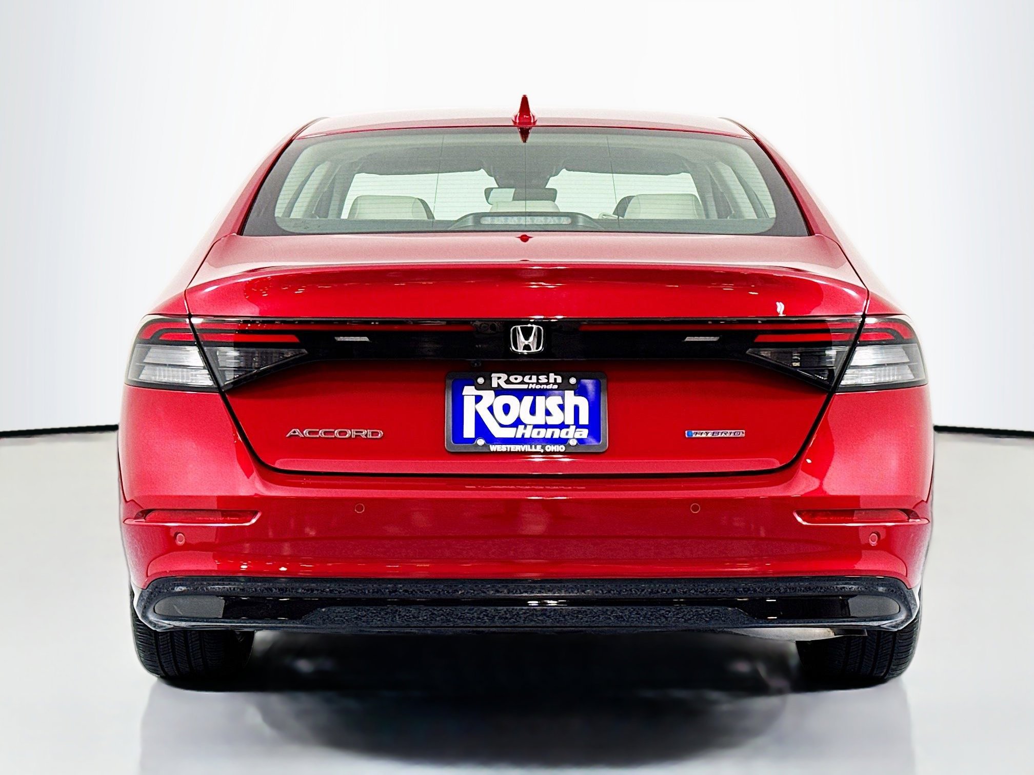 Certified 2023 Honda Accord EX-L image 6