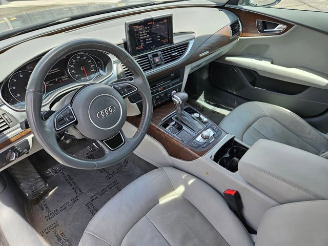 Used 2015 Audi A7 3.0T Premium Plus AWD/4WD image 12