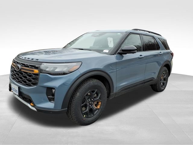 New 2026 Ford Explorer Tremor w/ Tremor Ultimate Package AWD/4WD image 2