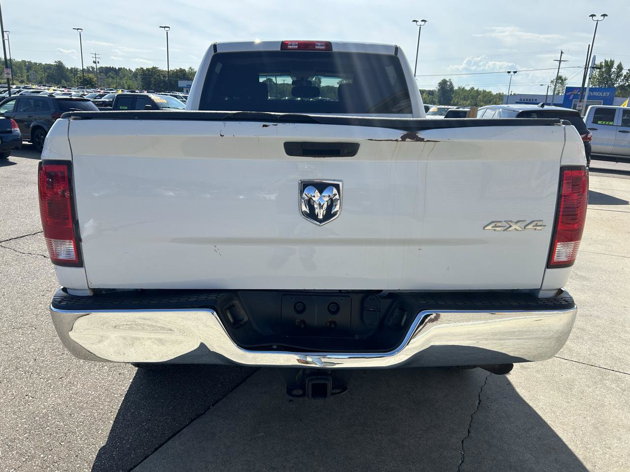 Used 2013 RAM 2500 ST w/ SXT Appearance Group AWD/4WD image 6
