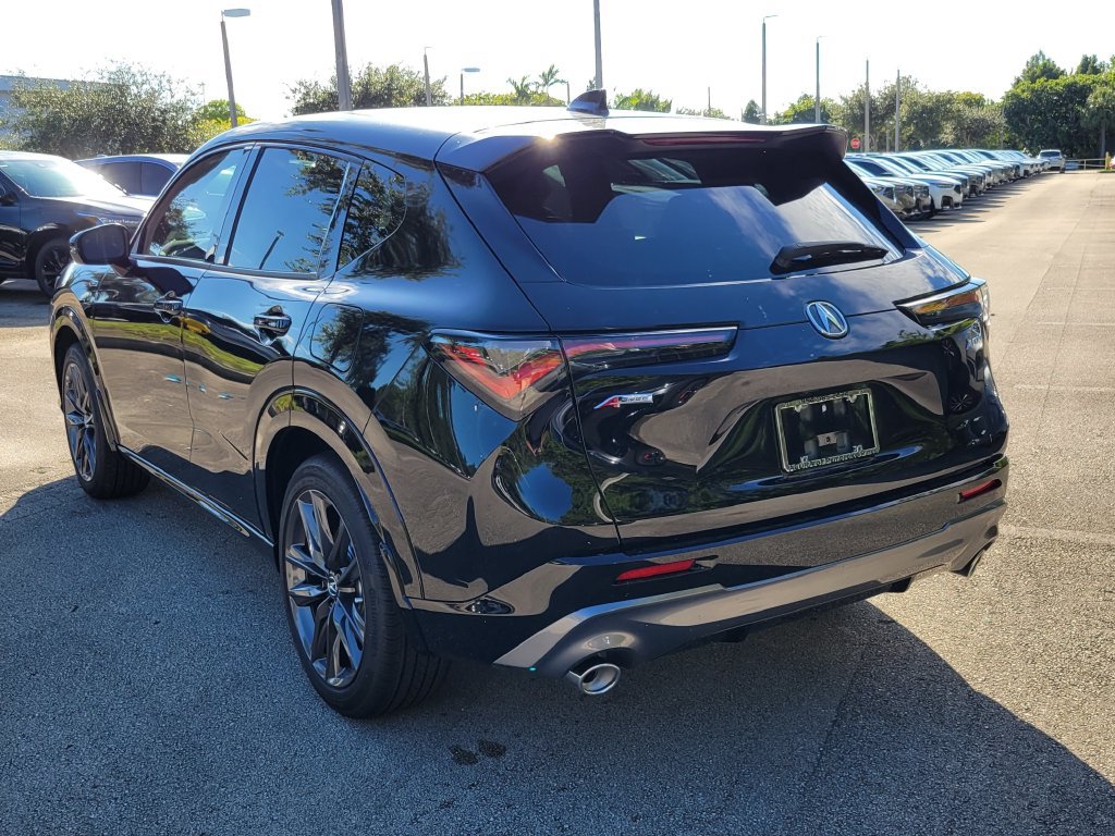 New 2026 Acura ADX A-Spec FWD image 4