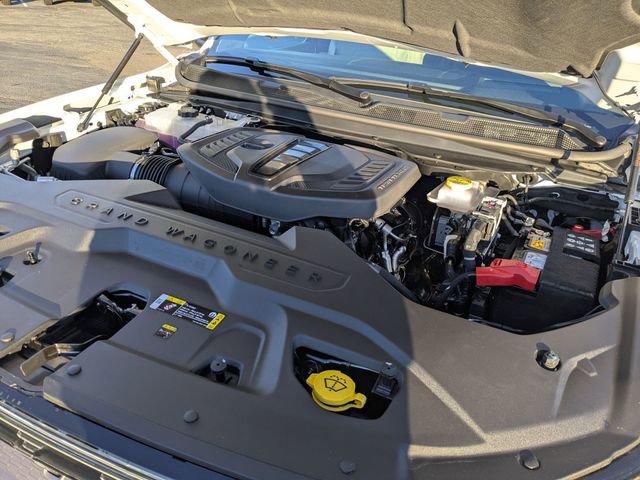 New 2026 Jeep Grand Wagoneer Summit w/ Rear Seat Video Group I image 36