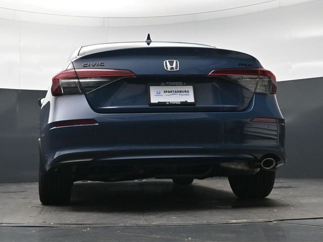 New 2026 Honda Civic Sport image 32