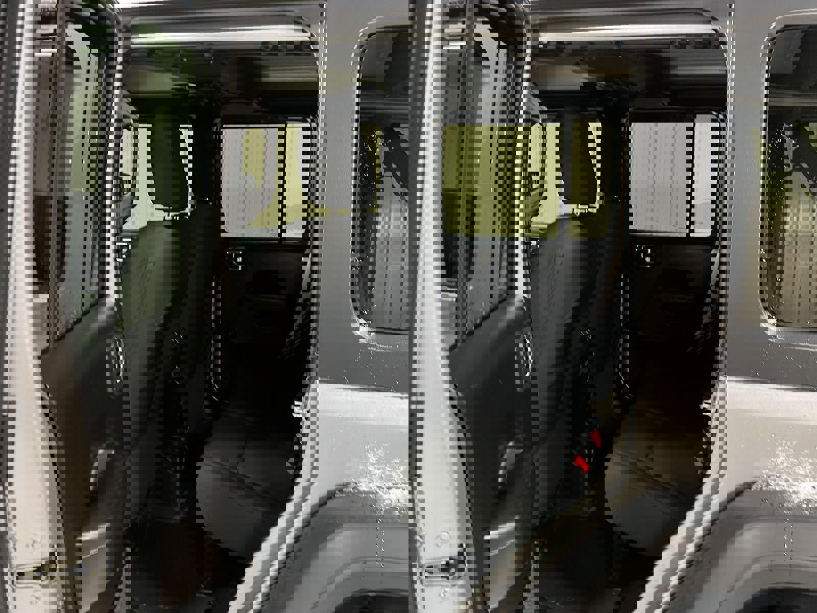 Used 2021 Jeep Wrangler Unlimited Sport image 8