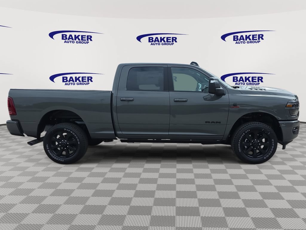 New 2026 RAM 2500 Laramie AWD/4WD image 2
