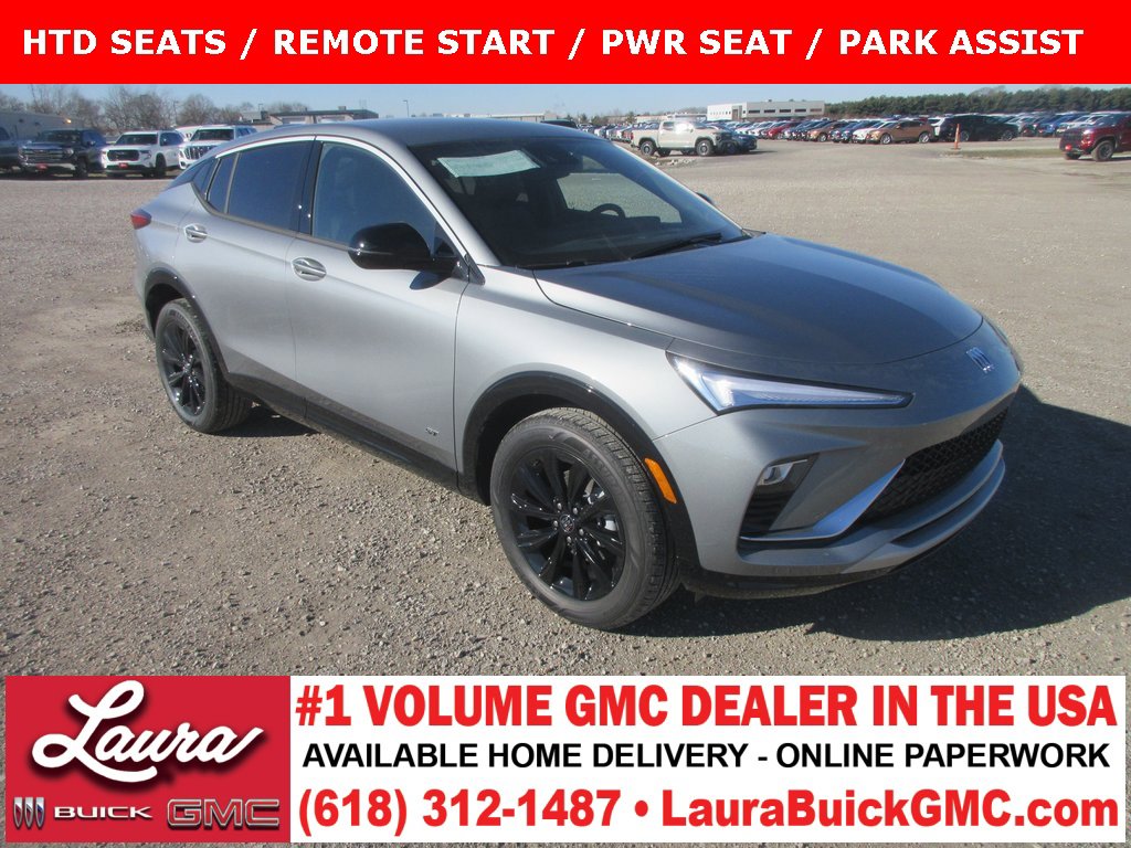 New 2026 Buick Envista Sport Touring w/ Convenience I Package