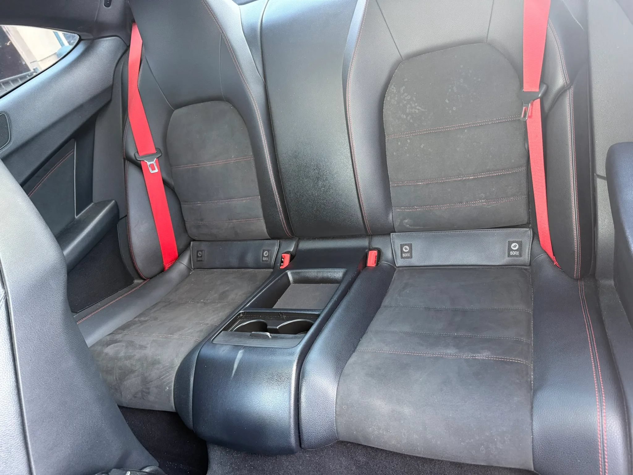 Used 2013 Mercedes-Benz C 250 Coupe image 16