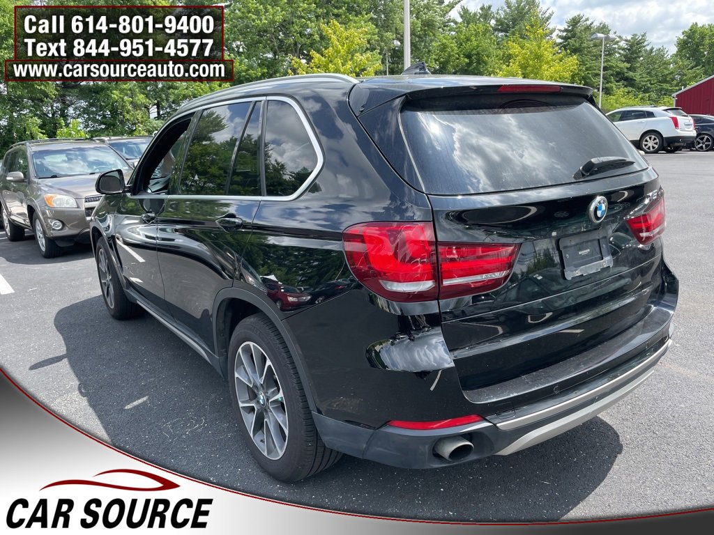 Used 2017 BMW X5 sDrive35i image 8