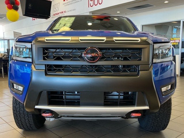 New 2027 Nissan Frontier PRO-4X AWD/4WD image 6