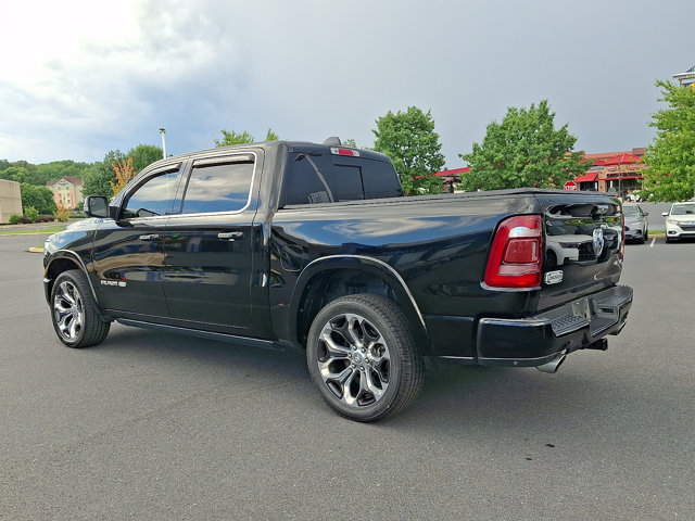Used 2019 RAM 1500 Limited AWD/4WD image 4