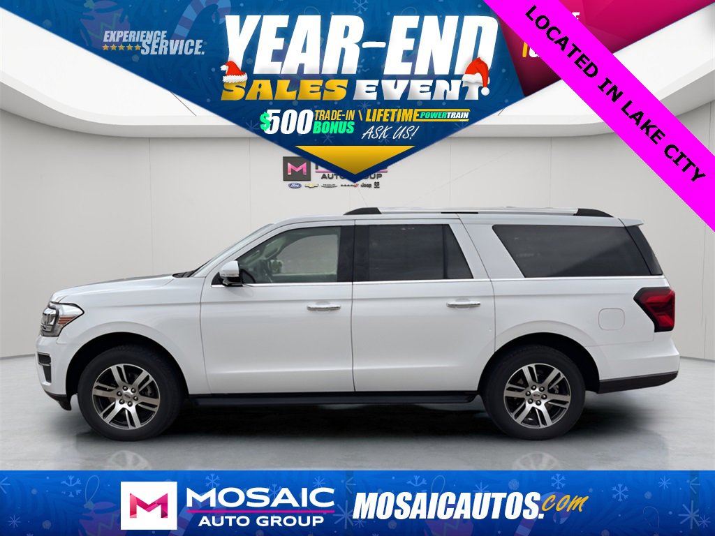 Used 2024 Ford Expedition Max Limited image 6