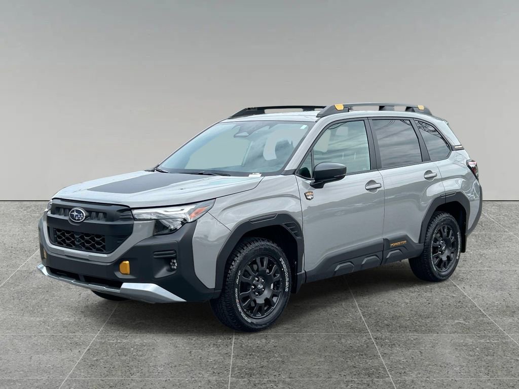 Used 2026 Subaru Forester Wilderness w/ Wilderness Plus Package AWD/4WD image 1