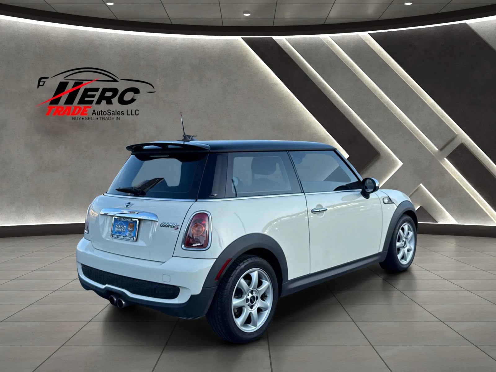 Used 2008 MINI Cooper S FWD image 3