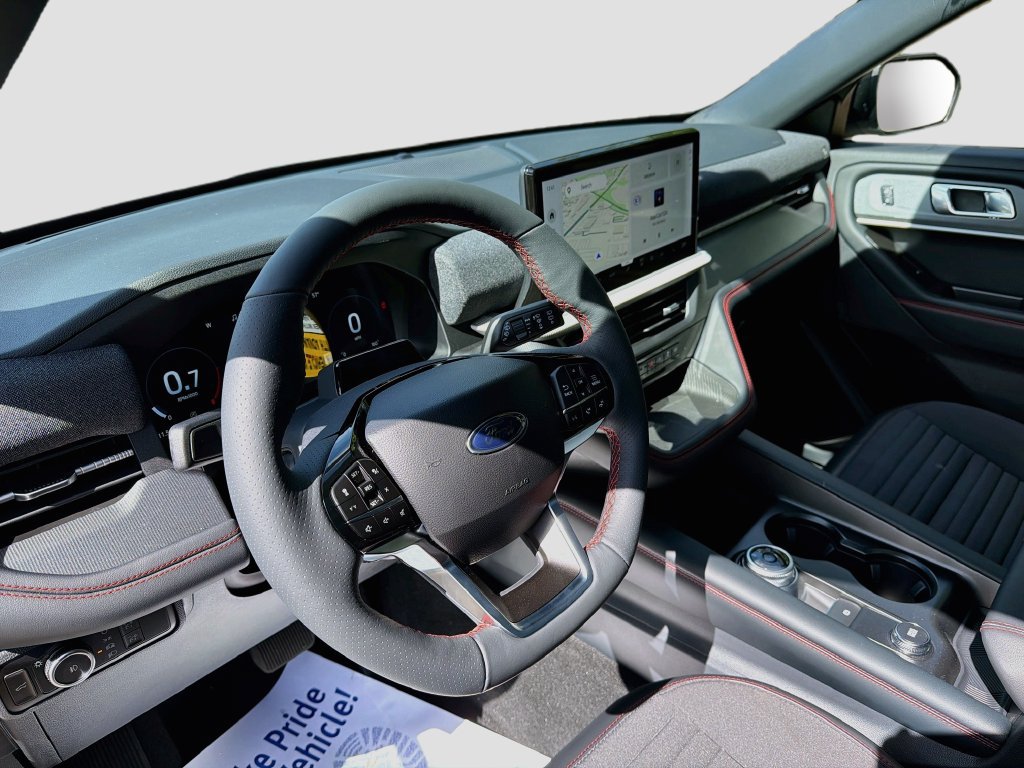 New 2027 Ford Explorer ST-Line w/ Premium Package AWD/4WD image 9