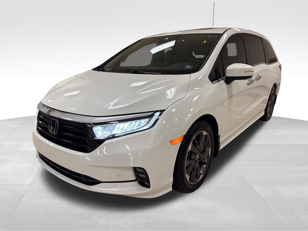 Used 2022 Honda Odyssey Elite image 2