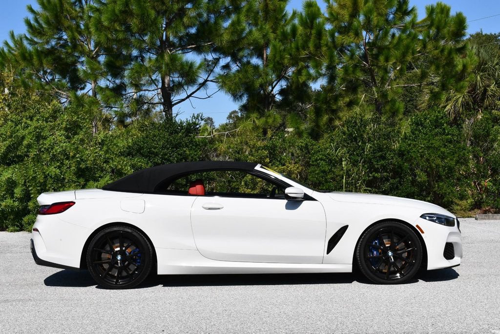 Used 2021 BMW M850i xDrive Convertible AWD/4WD image 51