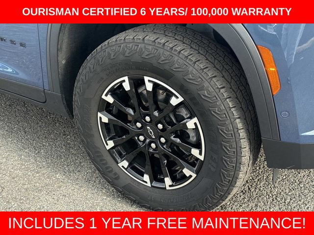 Used 2024 Chevrolet Traverse Z71 w/ Enhanced Driving Package AWD/4WD image 7