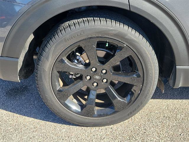 Certified 2024 Ford Explorer ST-Line w/ Class IV Trailer Tow Package image 5