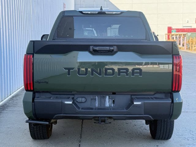 Used 2023 Toyota Tundra SR5 AWD/4WD image 5