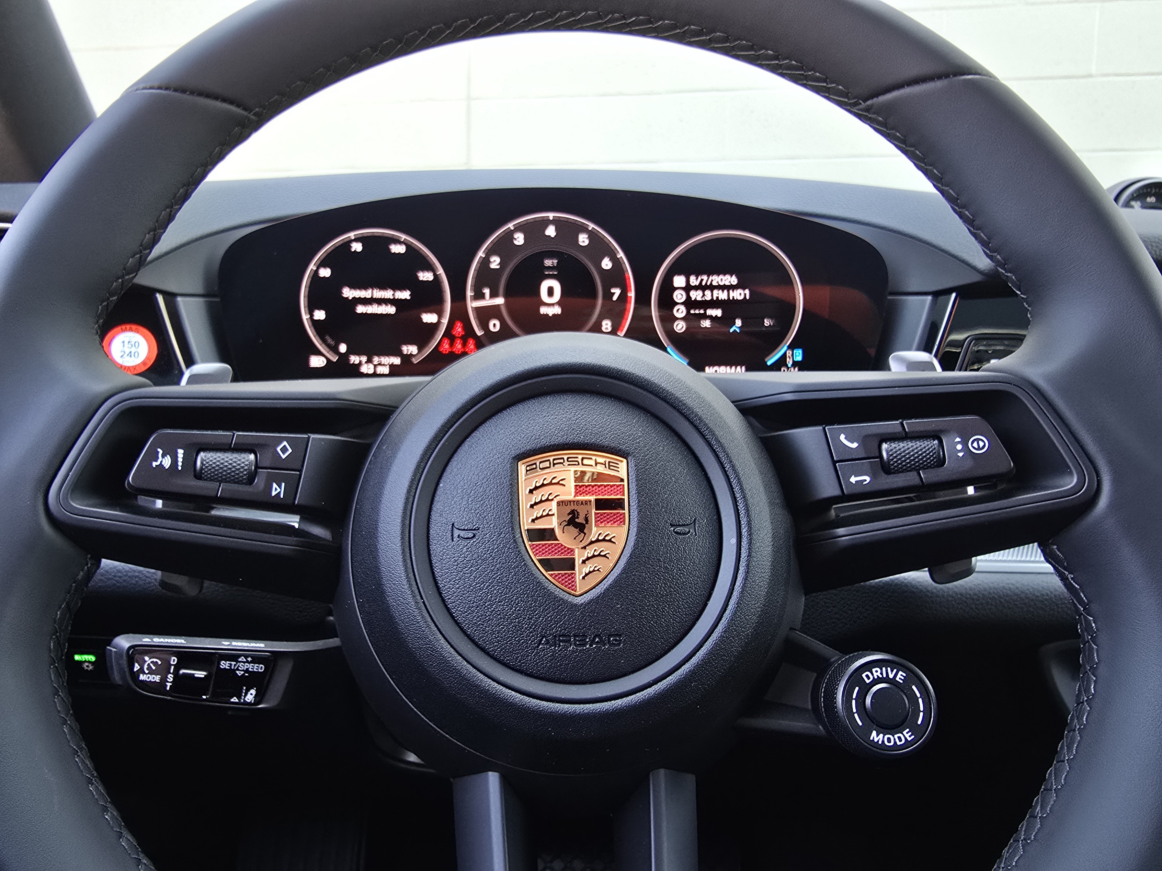 New 2026 Porsche Cayenne Coupe AWD/4WD image 20