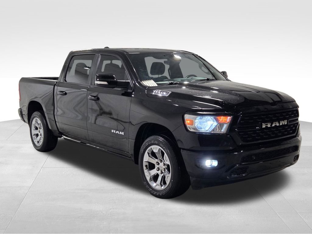 Certified 2022 RAM 1500 Big Horn image 13