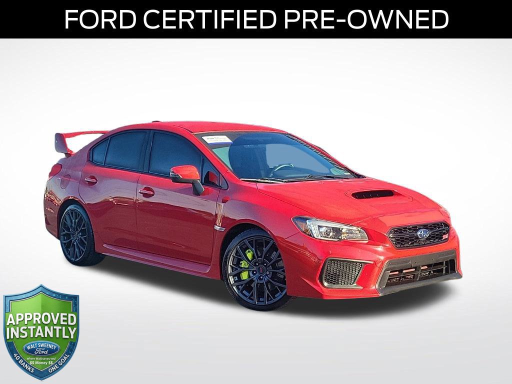 Used 2019 Subaru WRX STI w/ Popular Package #3