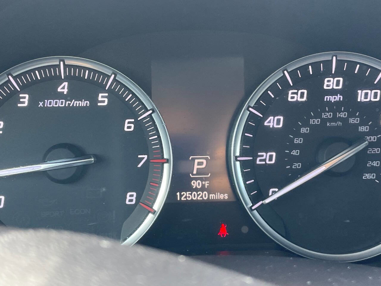 Used 2017 Acura MDX SH-AWD w/ Technology Package image 12