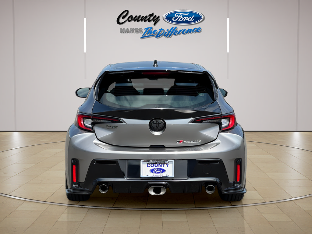 Used 2023 Toyota Corolla GR AWD/4WD image 4