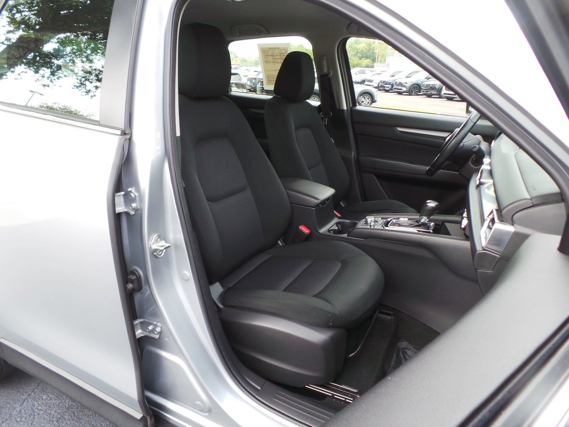 Used 2018 MAZDA CX-5 Sport FWD image 16