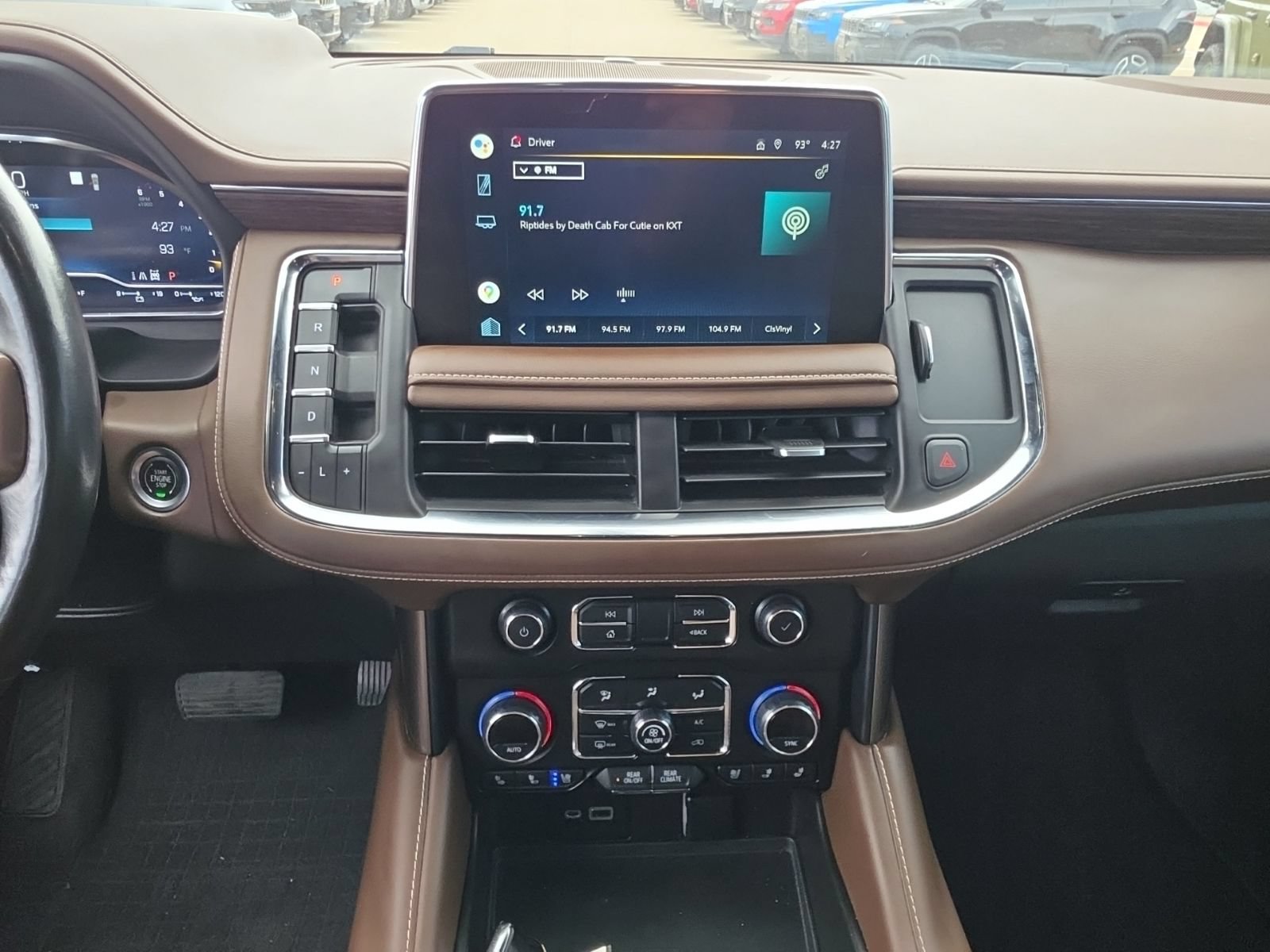 Used 2022 Chevrolet Suburban High Country w/ Max Trailering Package AWD/4WD image 22