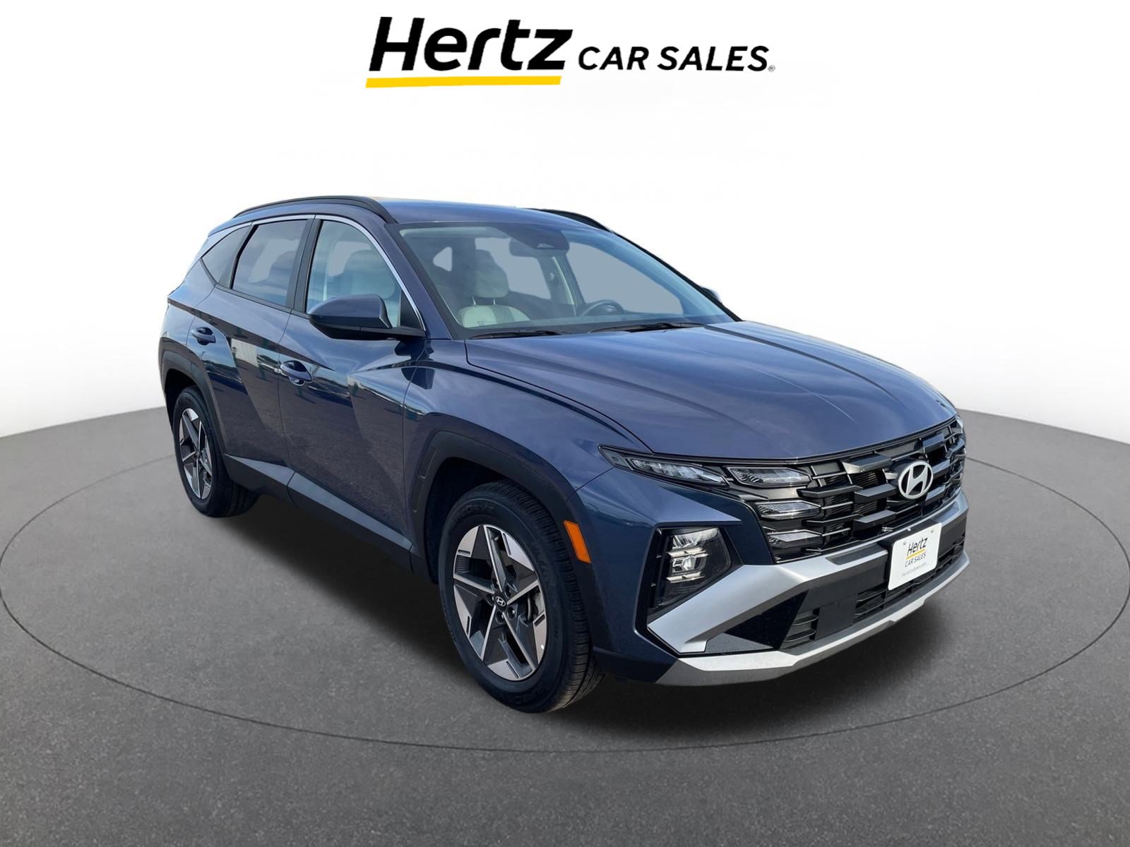 Used 2025 Hyundai Tucson SEL