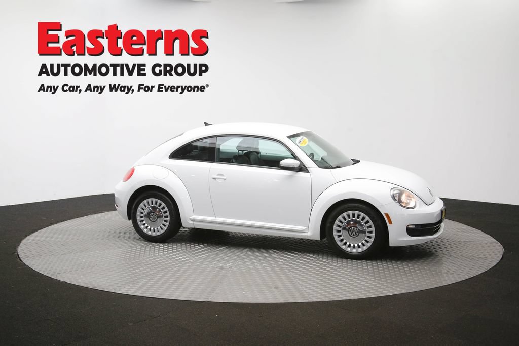 Used 2015 Volkswagen Beetle 1.8T FWD image 42