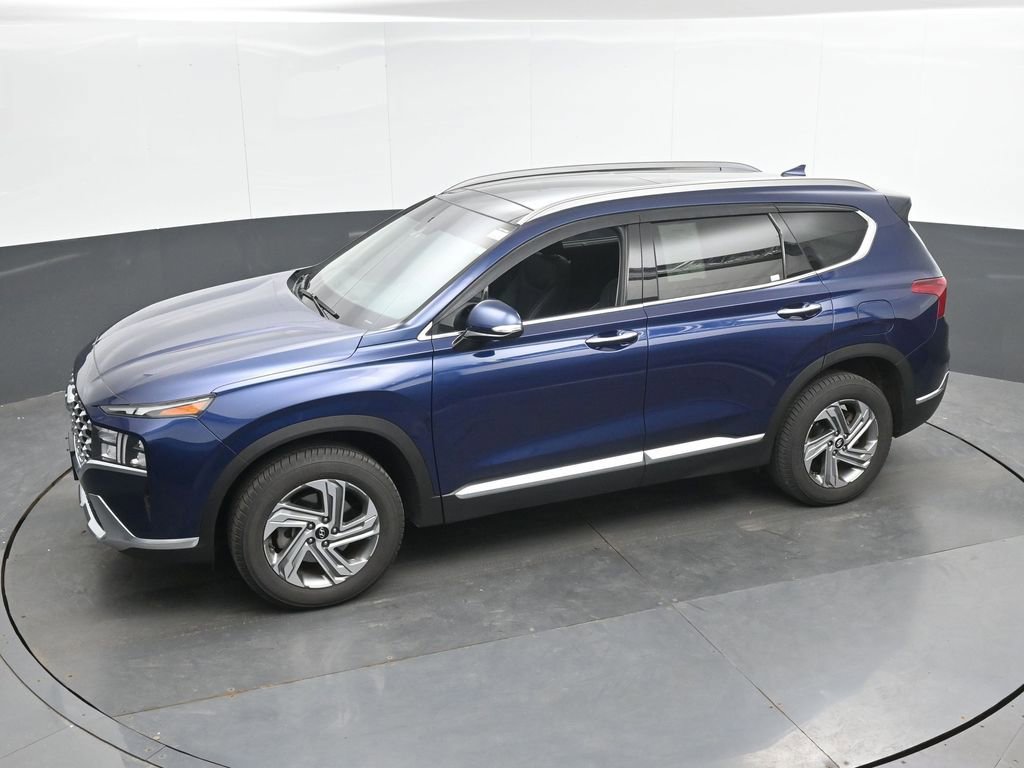 Used 2021 Hyundai Santa Fe SEL w/ Convenience + Premium Package AWD/4WD image 33