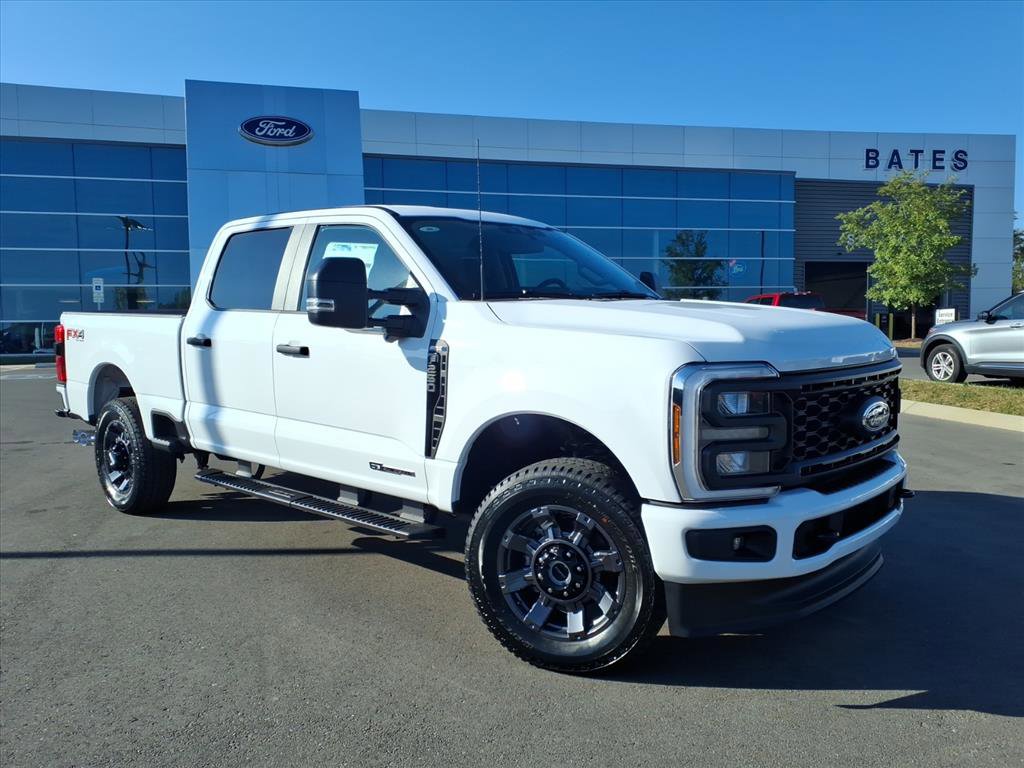 New 2026 Ford F250 XL image 1
