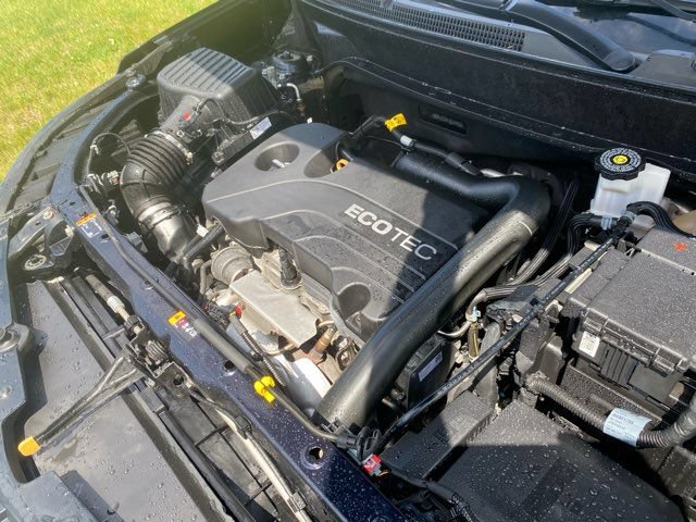 Used 2020 Chevrolet Equinox LT AWD/4WD image 25