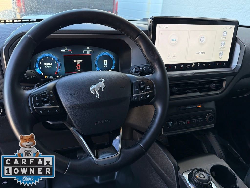 Certified 2025 Ford Bronco Sport Badlands image 11