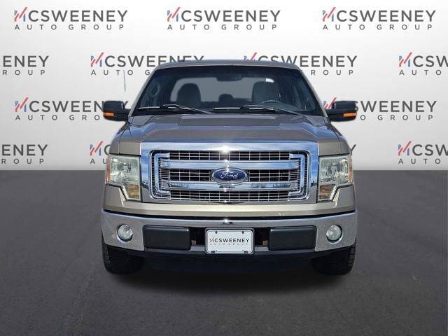 Used 2013 Ford F150 XLT w/ XLT Chrome Pkg image 8