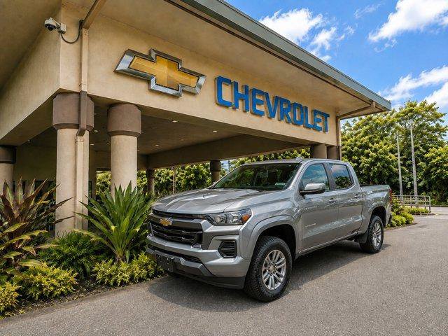 New 2026 Chevrolet Colorado LT RWD image 1