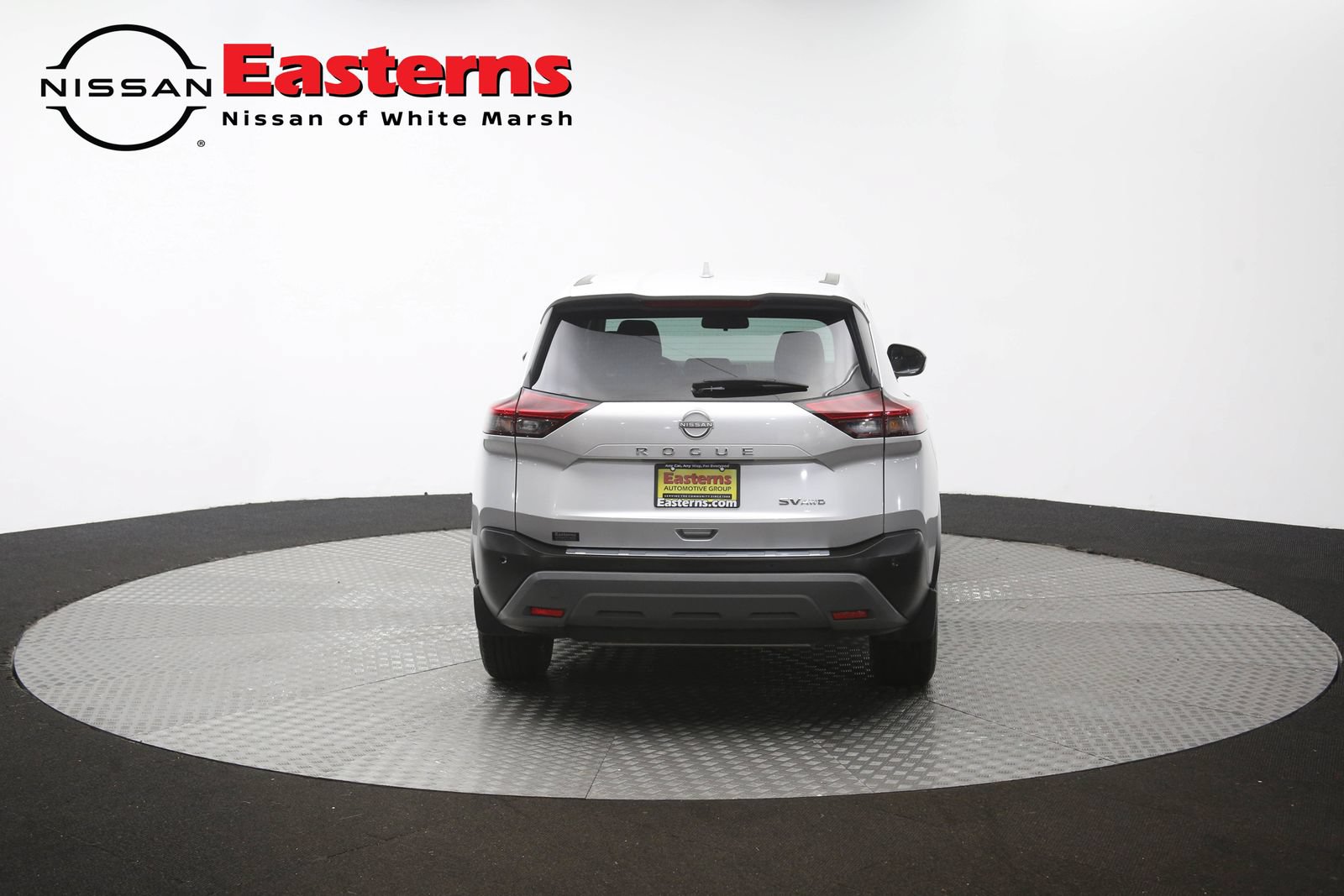 Used 2023 Nissan Rogue SV AWD/4WD image 37