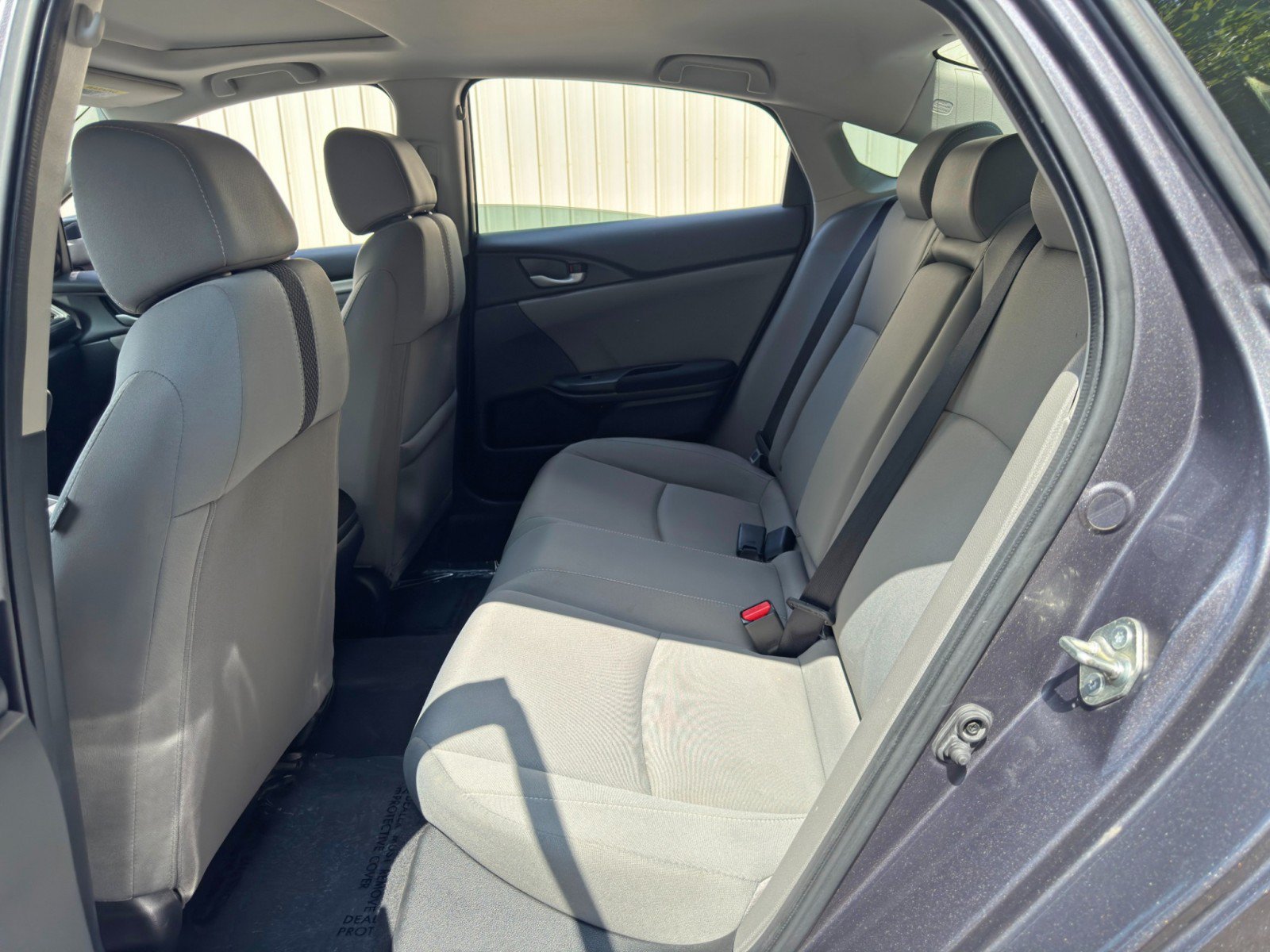 Used 2020 Honda Civic EX image 37