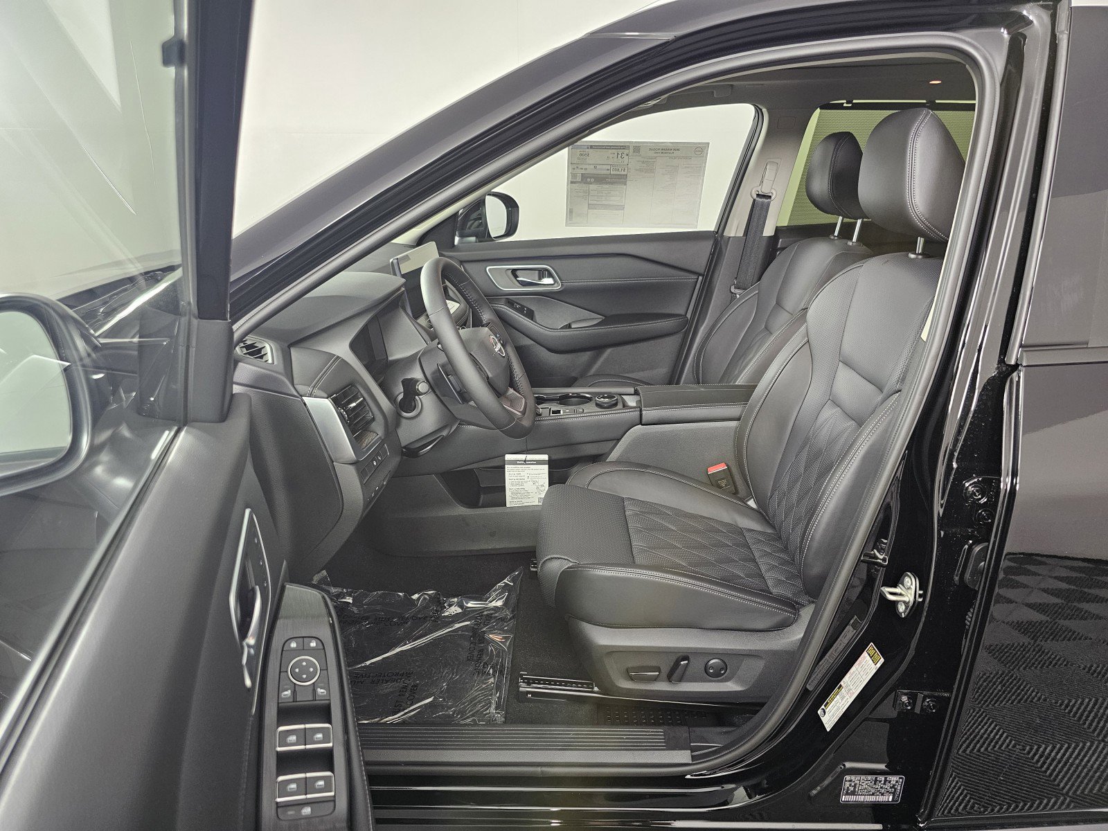 New 2026 Nissan Rogue Platinum w/ Platinum Premium Package image 24