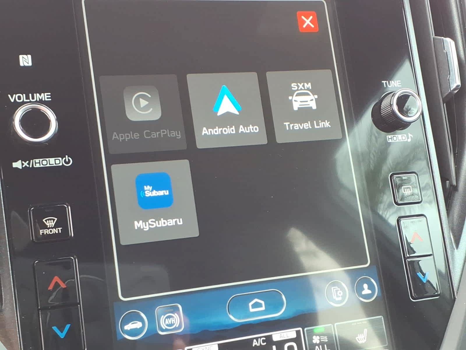 New 2026 Subaru Forester Touring AWD/4WD image 36