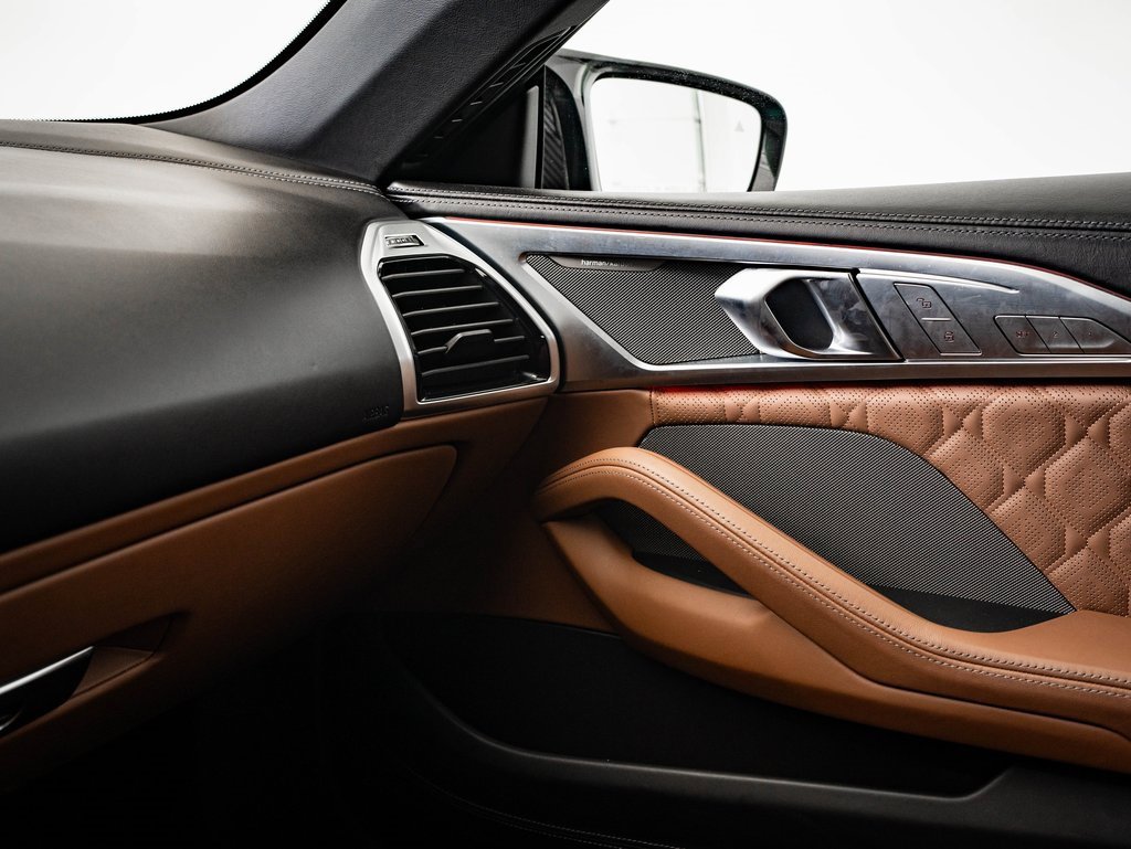 Used 2023 BMW M8 Competition w/ M Carbon Exterior Package image 45