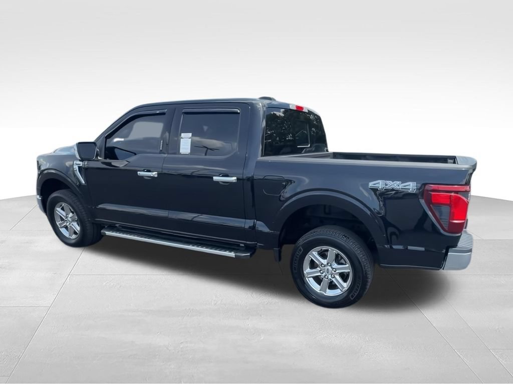 Used 2024 Ford F150 XLT w/ Equipment Group 302A MID AWD/4WD image 7