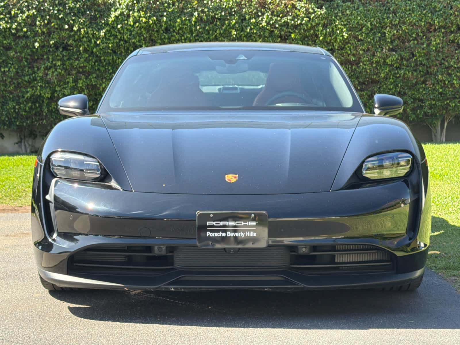Certified 2023 Porsche Taycan RWD image 11