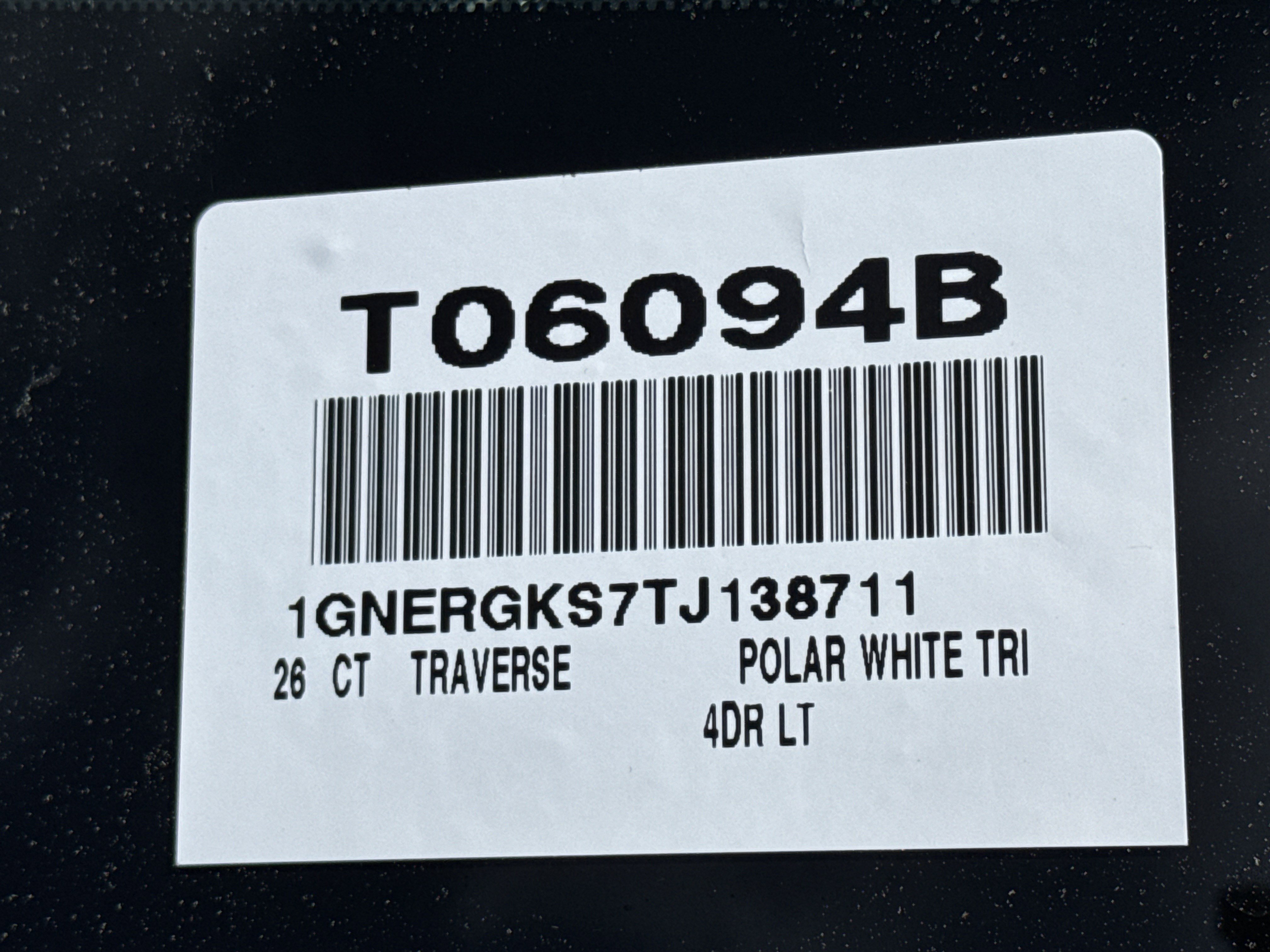 Used 2026 Chevrolet Traverse LT w/ Driver Confidence Package image 38